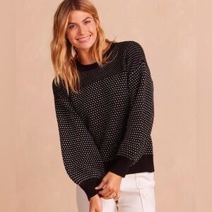 Summersalt The Luxe Cashmere Blend Sweater
